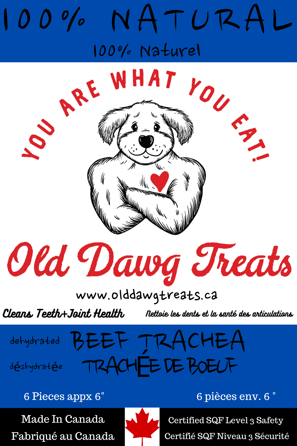 Beef Trachea Treat 